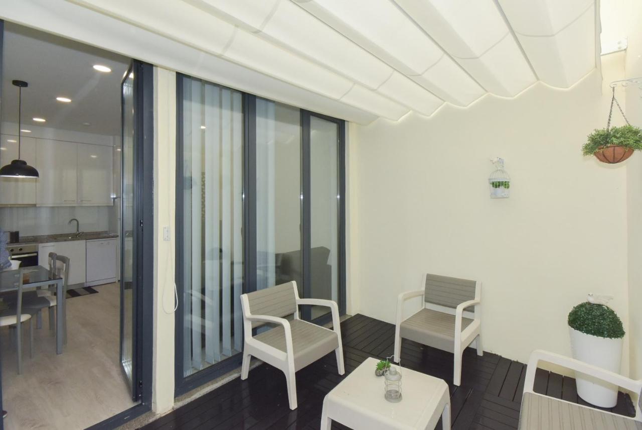 Near The Beach Apartments Matosinhos  Dış mekan fotoğraf